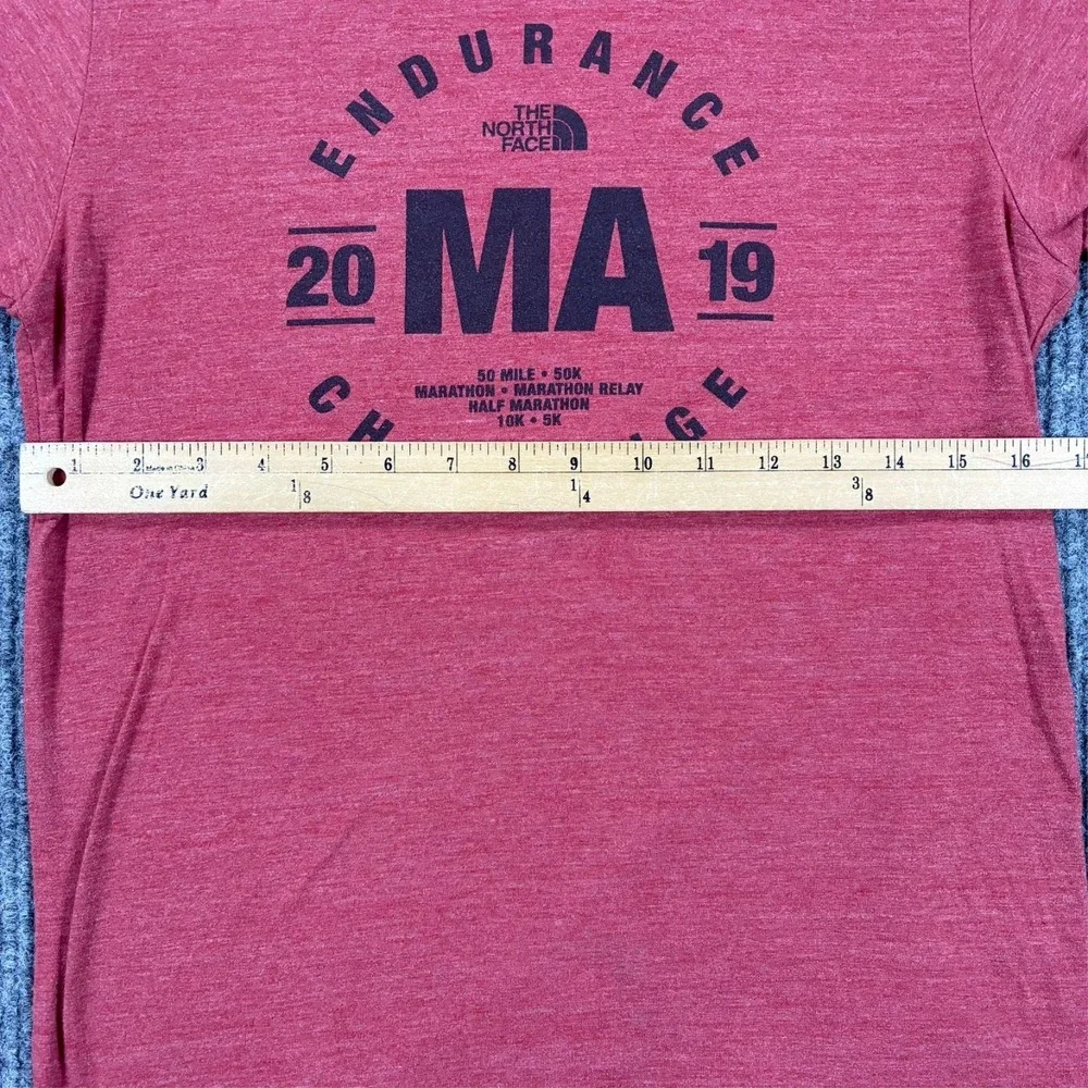 The North Face Endurance Challenge MA 2019 Mens Small Running Race T Shirt